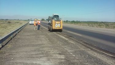 San Juan insiste con Nación para remozar la Ruta 20