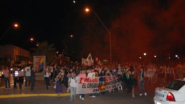 Se viene la segunda Marcha del Orgullo Gay