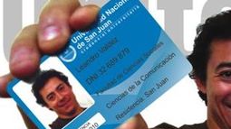 Desde 2024, las credenciales de la UNSJ pueden tramitarse en cada facultad