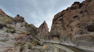 La Dehesa, el rincón ullunero de increíbles paisajes que guarda un tesoro inca