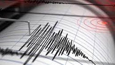 Tembló fuerte en San Juan