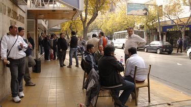 Elecciones: Ya votó el 60% de los mercantiles