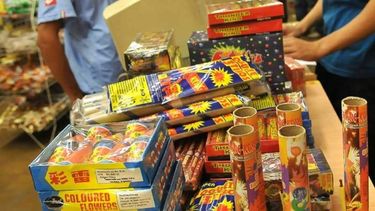 #PirotecniaCero en cuatro departamentos: mirá cómo multarán a los infractores