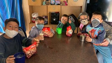 Piden juguetes para que 800 sanjuaninos puedan recibir un regalo para el día del Niño