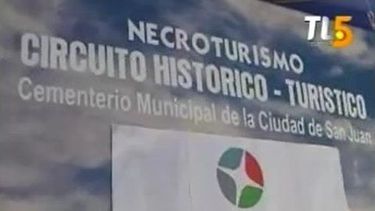 Una propuesta de Capital para aprender: Necroturismo