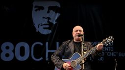 Baglietto: En el stand, la gente encuentra magia y fantasía