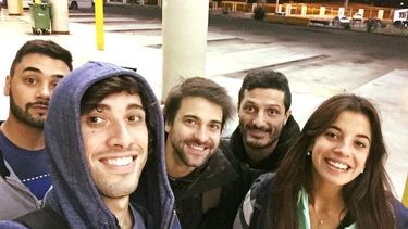 Juli Battezzati, la nueva cantante de Pijama Party