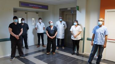 El área caliente de la Salud sanjuanina cumple 35 años: se creó como la más moderna del país