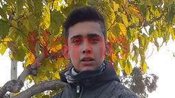 Buscan desesperadamente a un adolescente de 15 años que desapareció en Rawson