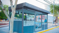robaron un televisor led de una estacion inteligente de rivadavia: aun no hay detenidos robaron un televisor led de una estacion inteligente de rivadavia: aun no hay detenidos