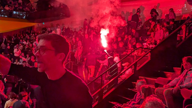 La presentación de la Orquesta Filarmónica de Israel en París, una batalla campal
