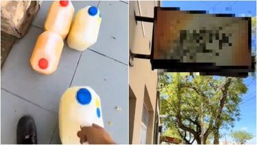 No sé quién viene a un telo a tomar jugo: la reflexión de un sanjuanino que es viral en las redes No sé quién viene a un telo a tomar jugo: la reflexión de un sanjuanino que es viral en las redes