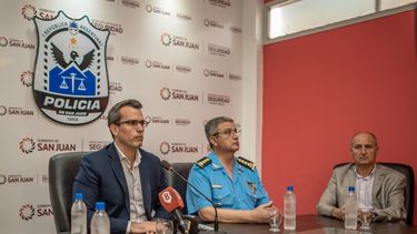 ¿Te robaron? La Policía de San Juan pone en marcha un programa para que recuperes tus cosas