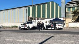 Hallan muerta a una mujer en un canal de Santa Lucía Hallan muerta a una mujer en un canal de Santa Lucía