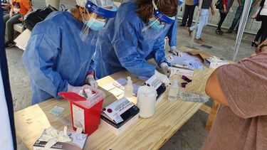 Coronavirus en San Juan: mirá cuántos casos se confirmaron este martes