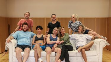 Y que todo arda, donde el entrenamiento, dedicación y el arriesgarse montan una obra