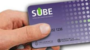 ¿San Juan tendrá tarjeta SUBE?