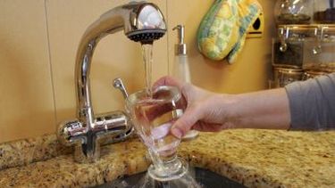 Cambia el horario de uso restringido de agua potable