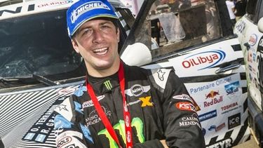 En Albardón podrían correr las categorías más importantes del mundo