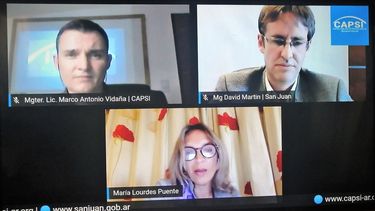 Finalizó “San Juan Seguro”, el conversatorio enfocado en cómo mejorar la seguridad en la provincia