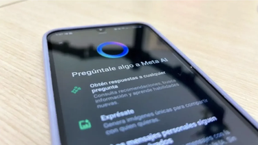 Cómo sacar la función de AI Meta de WhatsApp.