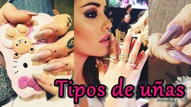 Formas y tipos de uñas: ¿Cuál es la ideal para mí?