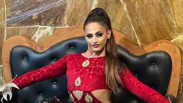 Nahir Carrión, la artista drag que tras 8 años de escenario se coronó en la casa que la vio nacer