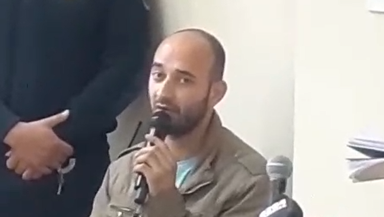 Decía que me iba a meter preso: habló el acusado de rociar con nafta a su  expareja en 25 de Mayo