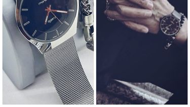 Sugerencia de Watch Me: un accesorio con estilo