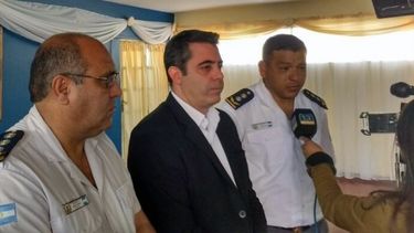 El nuevo director prometió “reorganizar” el Penal