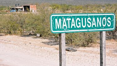 Matagusanos, el terruño ullunero en el que solo resiste una familia