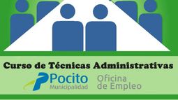 Curso de Técnicas Administrativas en Pocito