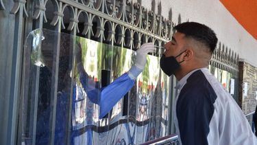 ¿Tenés síntomas de COVID-19? habilitaron un nuevo centro de hisopado