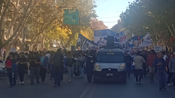 San Juan también marcha contra el desfinanciamiento universitario: cómo será el recorrido San Juan también marcha contra el desfinanciamiento universitario: cómo será el recorrido