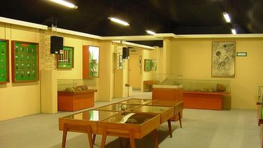 Nuevo horario de atención del Museo Arqueológico Gambier