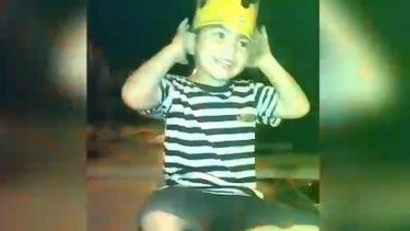 Un pedido que emociona: pequeño sanjuanino con autismo tiene un mensaje para vos