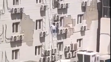 Tragedia en China: 21 personas murieron en un incendio en un hospital