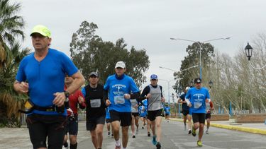 Sumate a la competencia de Media Maratón