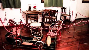 Viaje al único museo que homenajea a Evita