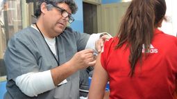 Este martes comienza la 2ª etapa de vacunación contra la gripe: mirá a qué grupo lo toca