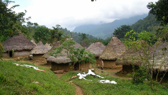 Ciudad perdida: un pueblo indígena del año 650 D.C