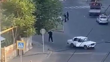 Ataque contra una iglesia y una sinagoga de Rusia: hay al menos 7 muertos