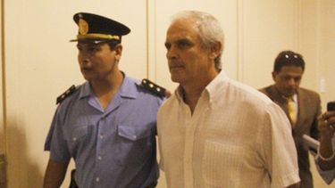 Graffigna no sale y podrían darle hasta 50 años