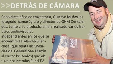 La segunda sinfonía de Muñoz