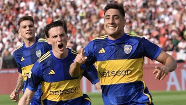 ¡esto es boooca!: con dos de merentiel y uno de cavani, el xeneize elimino a river y clasifico a semifinales ¡esto es boooca!: con dos de merentiel y uno de cavani, el xeneize elimino a river y clasifico a semifinales