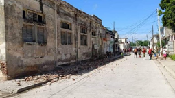 En medio de crisis energética y largos apagones, Cuba sufrió un fuerte sismo