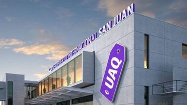 Analizan si hacen una pista de carga para el aeropuerto de San Juan