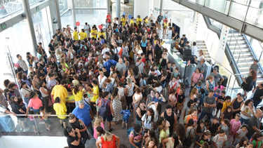 El Vacacionarte 2025 comenzó con mucha alegría en el Museo Provincial de Bellas Artes Franklin Rawson.