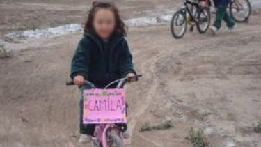 Camila ya está en terapia intermedia