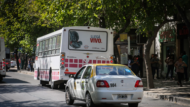 Organizan un paro de transporte para este miércoles: ¿qué pasará con los colectivos en San Juan?